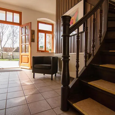 Semesterbostad Grosses- Altes- Umfassend Saniertes By Interhome Ballenstedt