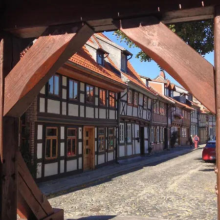 Grosses- Altes- Umfassend Saniertes By Interhome Ballenstedt
