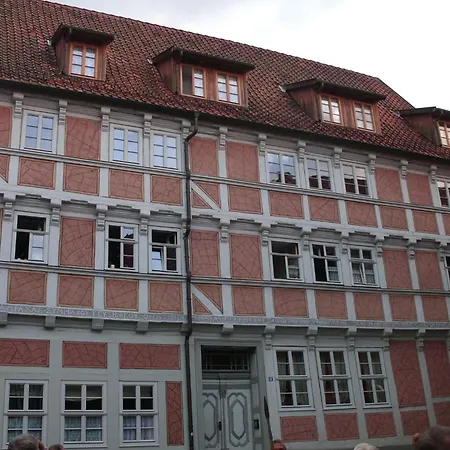 Grosses- Altes- Umfassend Saniertes By Interhome * Ballenstedt