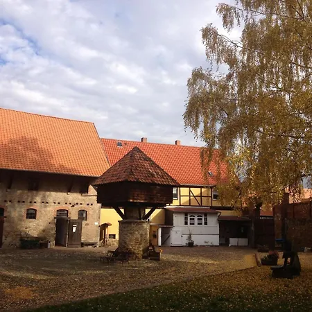 Grosses- Altes- Umfassend Saniertes By Interhome * Ballenstedt