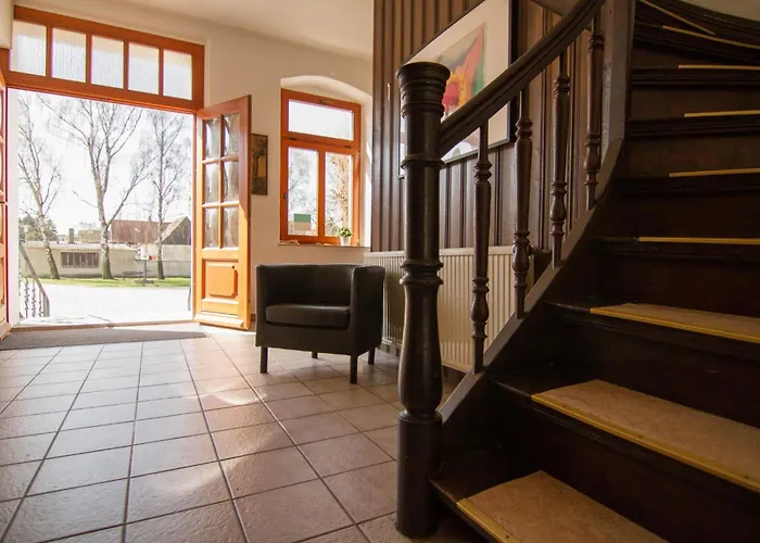 Semesterbostad Grosses- Altes- Umfassend Saniertes By Interhome Ballenstedt