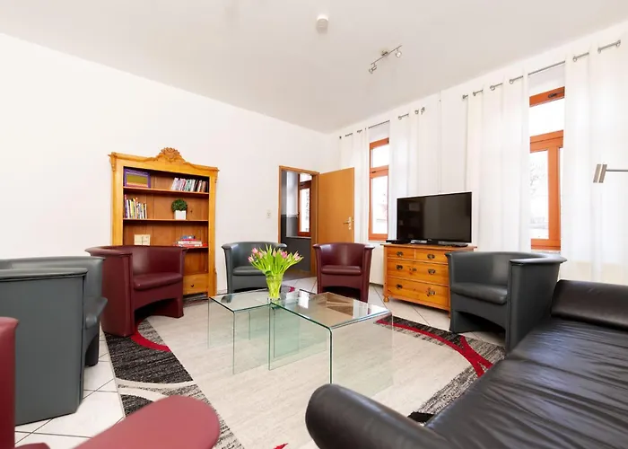 Semesterbostad Grosses- Altes- Umfassend Saniertes By Interhome Ballenstedt