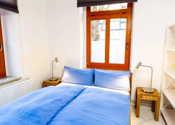 Grosses- Altes- Umfassend Saniertes By Interhome Semesterbostad Ballenstedt