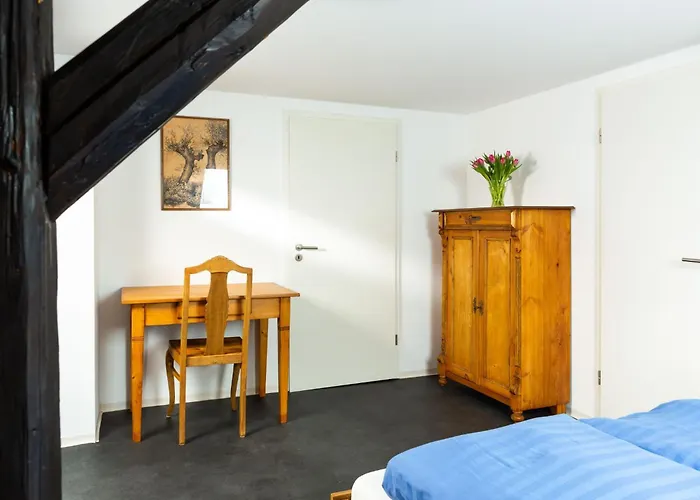 Grosses- Altes- Umfassend Saniertes By Interhome Ballenstedt