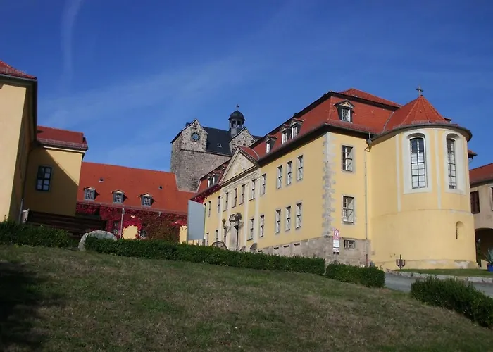 Grosses- Altes- Umfassend Saniertes By Interhome Semesterbostad Ballenstedt