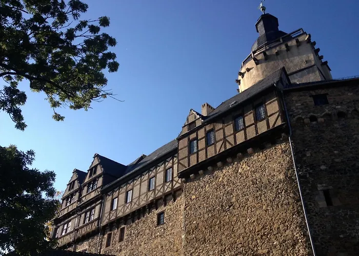 Grosses- Altes- Umfassend Saniertes By Interhome Semesterbostad Ballenstedt