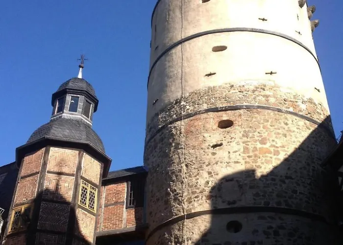 Semesterbostad Grosses- Altes- Umfassend Saniertes By Interhome Ballenstedt