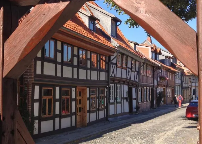 Grosses- Altes- Umfassend Saniertes By Interhome Ballenstedt