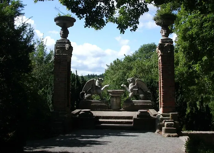 Grosses- Altes- Umfassend Saniertes By Interhome Semesterbostad Ballenstedt