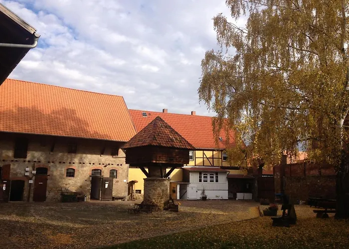 Grosses- Altes- Umfassend Saniertes By Interhome * Ballenstedt